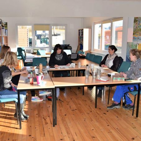 Bauernhof trifft Pädagogik im Landkreis Sankt&nbsp;Wendel