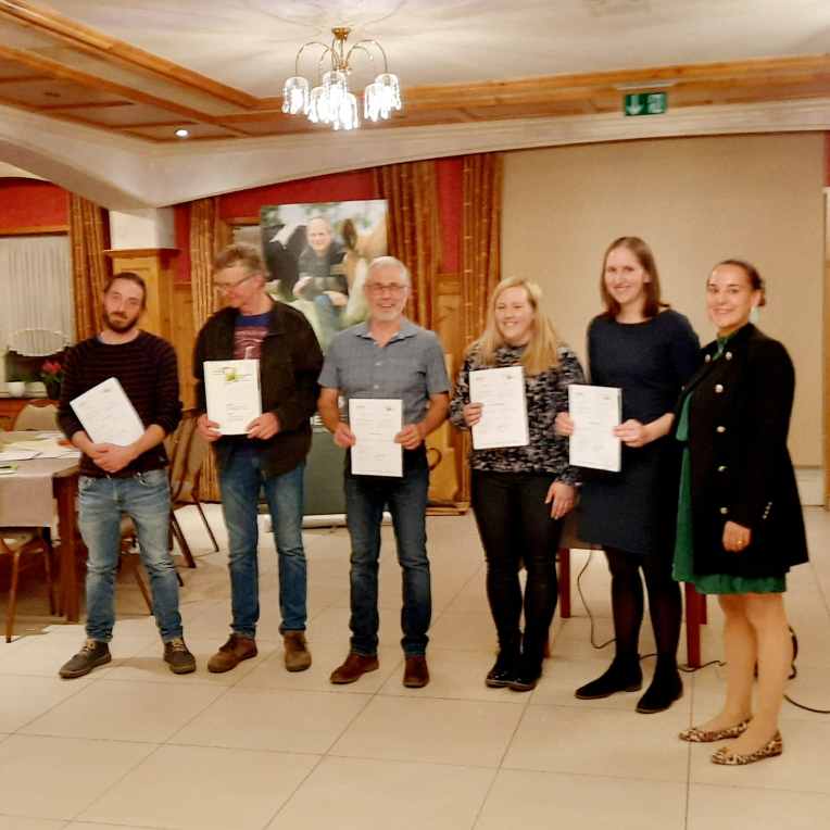 Glückwunsch nach Ostbelgien