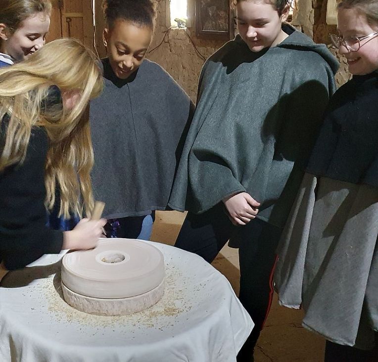 Kulturgeschichte & Bauernhofpädagogik Do. 23 November&nbsp;2023